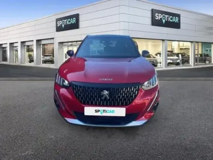 Photo 5 Peugeot 2008  1.2 PureTech 130ch S&S GT EAT8