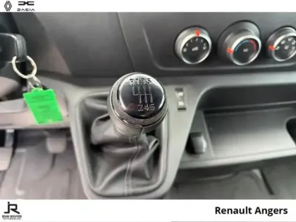 Photo 5 Renault Master  Fg F3500 L3H3 2.3 Blue dCi 145ch Grand Confort EuroVI