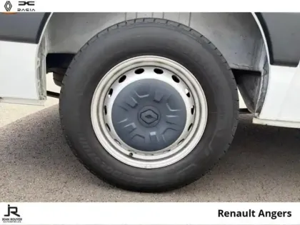 Photo 7 Renault Master  Fg F3500 L3H3 2.3 Blue dCi 145ch Grand Confort EuroVI