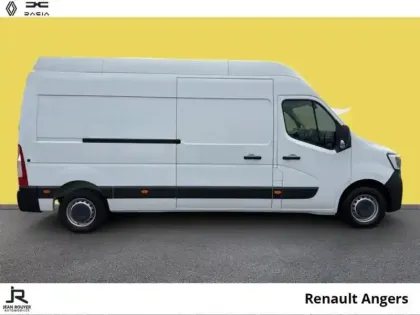 Photo 13 Renault Master  Fg F3500 L3H3 2.3 Blue dCi 145ch Grand Confort EuroVI