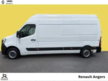 Photo 9 Renault Master  Fg F3500 L3H3 2.3 Blue dCi 145ch Grand Confort EuroVI