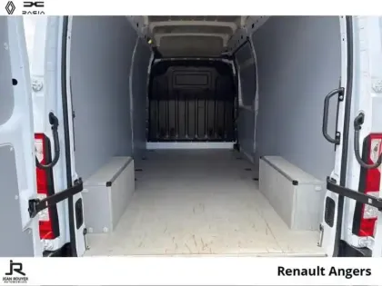 Photo 6 Renault Master  Fg F3500 L3H3 2.3 Blue dCi 145ch Grand Confort EuroVI