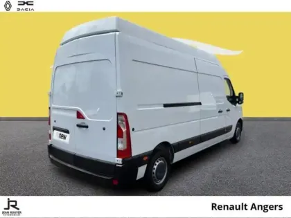 Photo 12 Renault Master  Fg F3500 L3H3 2.3 Blue dCi 145ch Grand Confort EuroVI