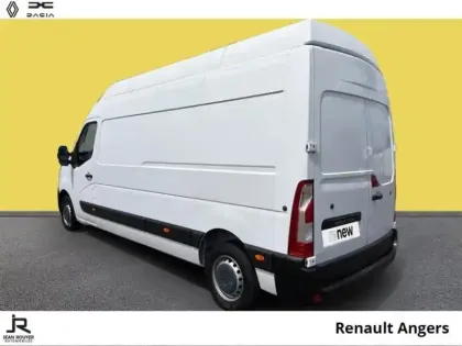 Photo 10 Renault Master  Fg F3500 L3H3 2.3 Blue dCi 145ch Grand Confort EuroVI