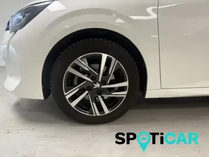 Photo 9 Peugeot 208  1.2 PureTech 100ch S&S Style EAT8