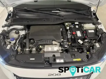 Photo 10 Peugeot 208  1.2 PureTech 100ch S&S Style EAT8