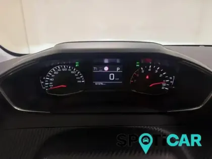 Photo 11 Peugeot 208  1.2 PureTech 100ch S&S Style EAT8
