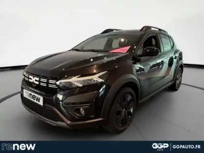 Photo Dacia Sandero Stepway Expression