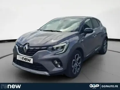 Photo Renault Captur Techno