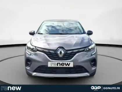 Photo 7 Renault Captur  1.6 E-Tech hybride 145ch Techno Fast Track