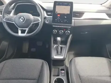 Photo 12 Renault Captur  1.6 E-Tech hybride 145ch Techno Fast Track