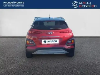 Photo 14 Hyundai Kona  1.0 T-GDi 120ch Executive