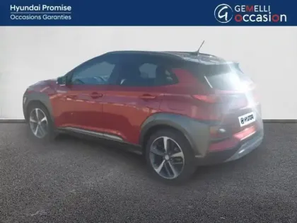 Photo 11 Hyundai Kona  1.0 T-GDi 120ch Executive