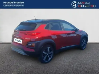 Photo 10 Hyundai Kona  1.0 T-GDi 120ch Executive
