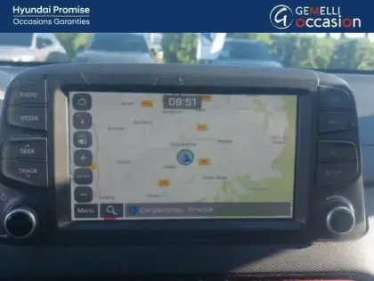 Photo 8 Hyundai Kona  1.0 T-GDi 120ch Executive