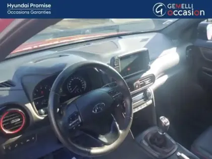Photo 7 Hyundai Kona  1.0 T-GDi 120ch Executive