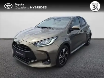 Photo Toyota Yaris Design