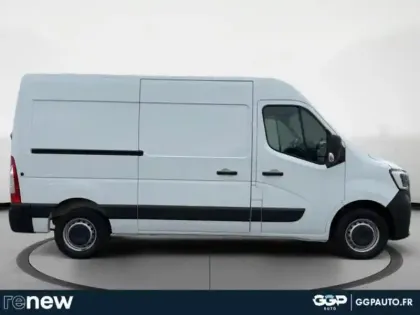 Photo 5 Renault Master  Fg F3300 L2H2 2.3 Blue dCi 135ch Grand Confort Euro6E