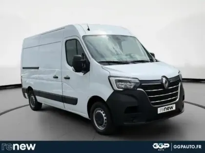 Photo 6 Renault Master  Fg F3300 L2H2 2.3 Blue dCi 135ch Grand Confort Euro6E