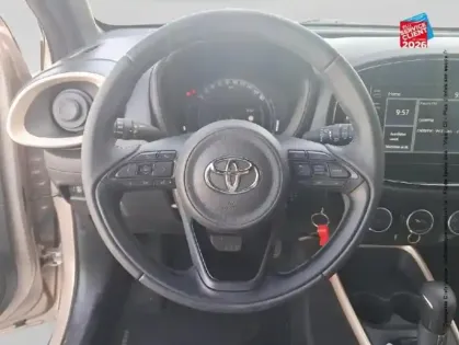 Photo 11 Toyota Aygo  X 1.0 VVT-i 72ch Design S-CVT MY23