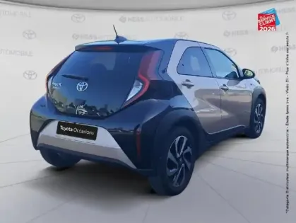 Photo 5 Toyota Aygo  X 1.0 VVT-i 72ch Design S-CVT MY23