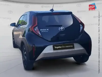 Photo 7 Toyota Aygo  X 1.0 VVT-i 72ch Design S-CVT MY23