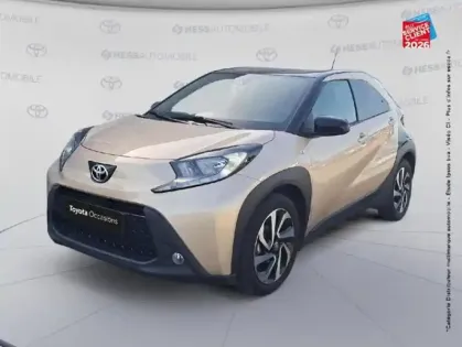 Photo Toyota Aygo Design
