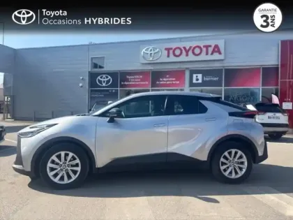 Photo 11 Toyota C-HR  1.8 Hybride 140ch Dynamic Business NG23