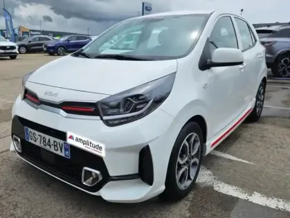 Photo Kia Picanto Gt Line