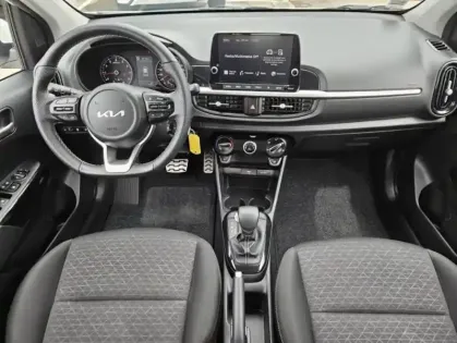 Photo 12 Kia Picanto  1.2 DPi 84ch GT Line BVMA5