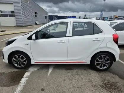 Photo 7 Kia Picanto  1.2 DPi 84ch GT Line BVMA5