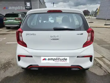 Photo 5 Kia Picanto  1.2 DPi 84ch GT Line BVMA5