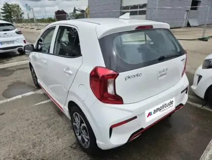 Photo 6 Kia Picanto  1.2 DPi 84ch GT Line BVMA5