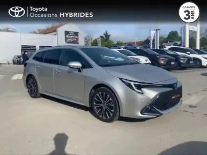 Photo 6 Toyota Corolla  Touring Spt 1.8 140ch Design MY24