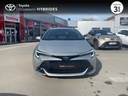 Photo 7 Toyota Corolla  Touring Spt 1.8 140ch Design MY24