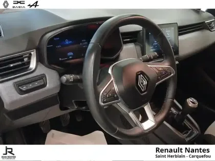 Photo 28 Renault Clio  1.0 TCe 90ch Evolution