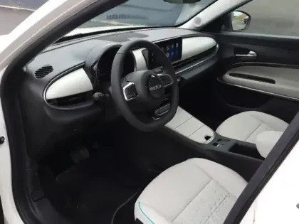 Photo 11 Fiat 600  1.2 Hybrid Turbo 145ch La Prima eDCT6
