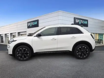 Photo 6 Fiat 600  1.2 Hybrid Turbo 145ch La Prima eDCT6