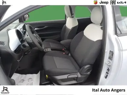 Photo 8 Fiat 500  1.0 FireFly 65ch hybrid Icône