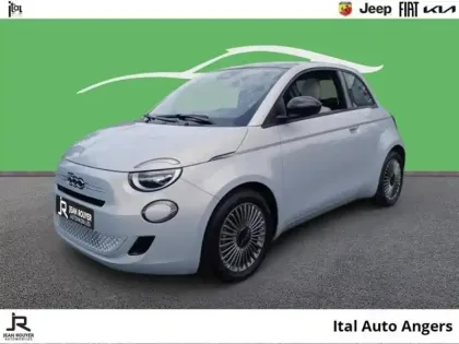 Photo Fiat 500 Icône