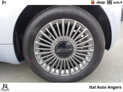 Photo 10 Fiat 500  1.0 FireFly 65ch hybrid Icône