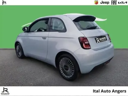 Photo 6 Fiat 500  1.0 FireFly 65ch hybrid Icône