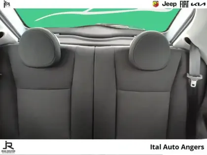 Photo 9 Fiat 500  1.0 FireFly 65ch hybrid Icône