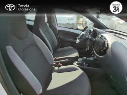 Photo 5 Toyota Aygo X  1.0 VVT-i 72ch Dynamic S-CVT MY24