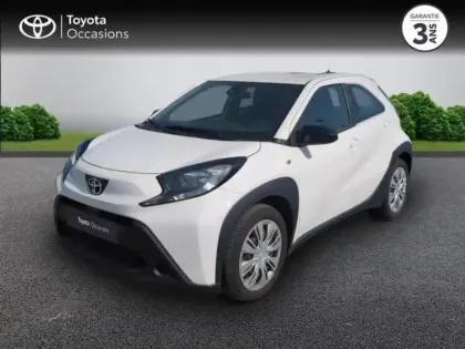 Photo Toyota Aygo X Dynamic