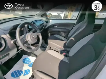 Photo 10 Toyota Aygo X  1.0 VVT-i 72ch Dynamic S-CVT MY24
