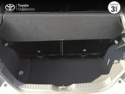 Photo 9 Toyota Aygo X  1.0 VVT-i 72ch Dynamic S-CVT MY24