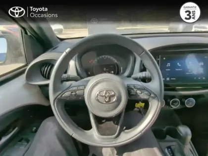 Photo 8 Toyota Aygo X  1.0 VVT-i 72ch Dynamic S-CVT MY24