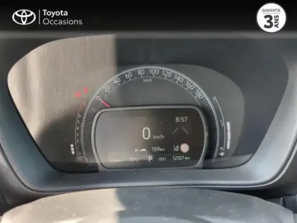 Photo 13 Toyota Aygo X  1.0 VVT-i 72ch Dynamic S-CVT MY24