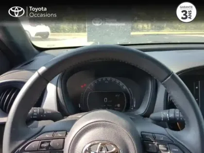 Photo 12 Toyota Aygo X  1.0 VVT-i 72ch Dynamic S-CVT MY24